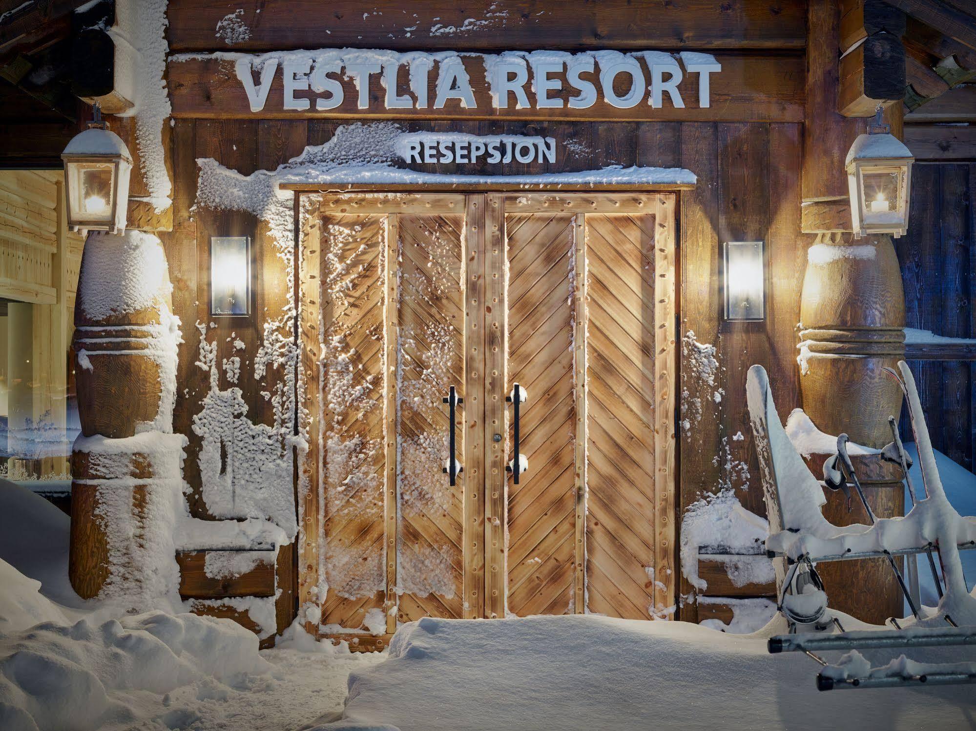 Vestlia Resort Geilo Eksteriør bilde