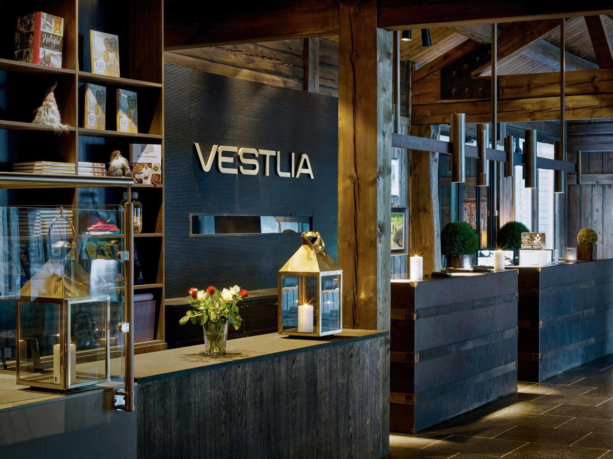 Vestlia Resort Geilo Eksteriør bilde